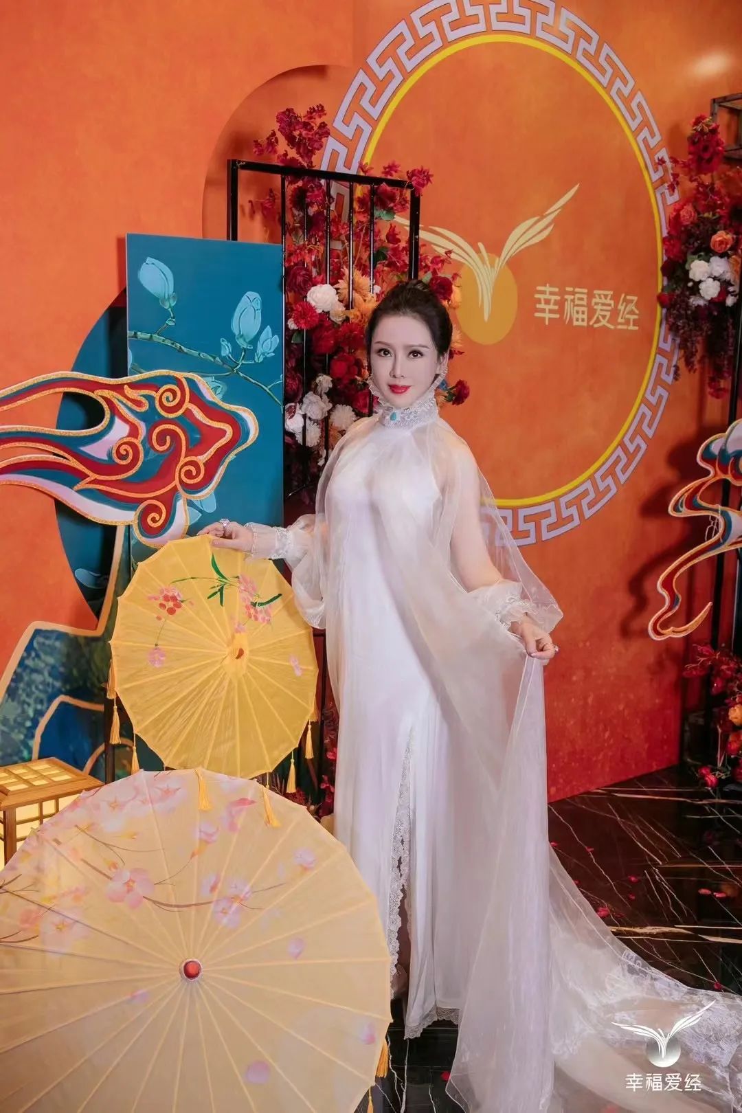 性魅力训练师第一期 | 女性魅力绽放的巅峰体验