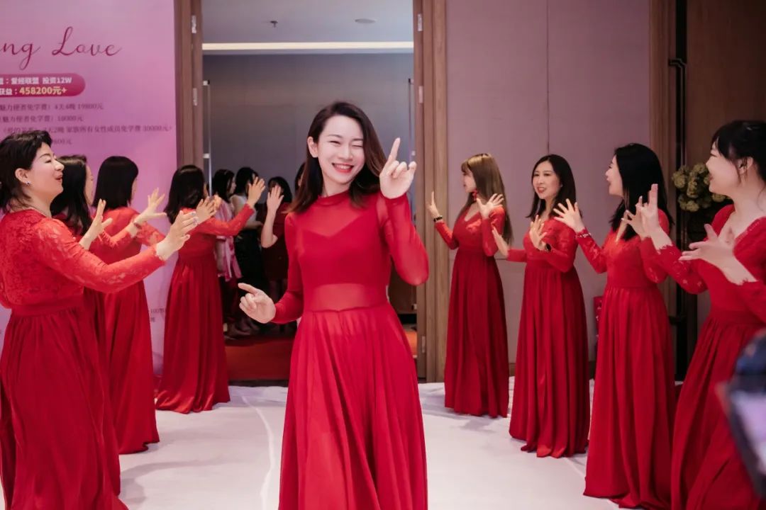 幸福爱经7周年盛典圆满结束 | 你的绽放，影响生命，撼动世界！